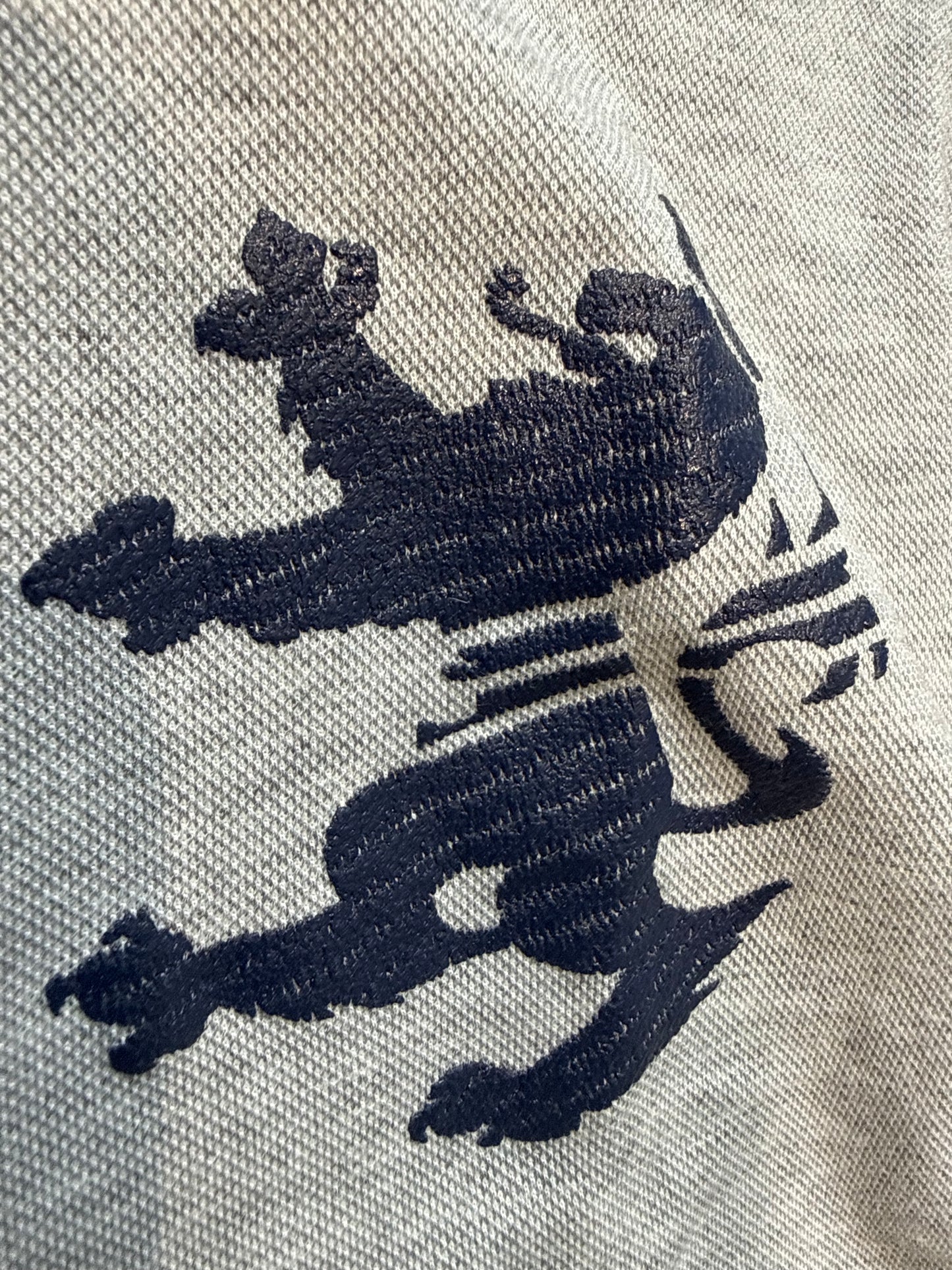 000’s Admiral X Nicole Union Jack Polo (S)