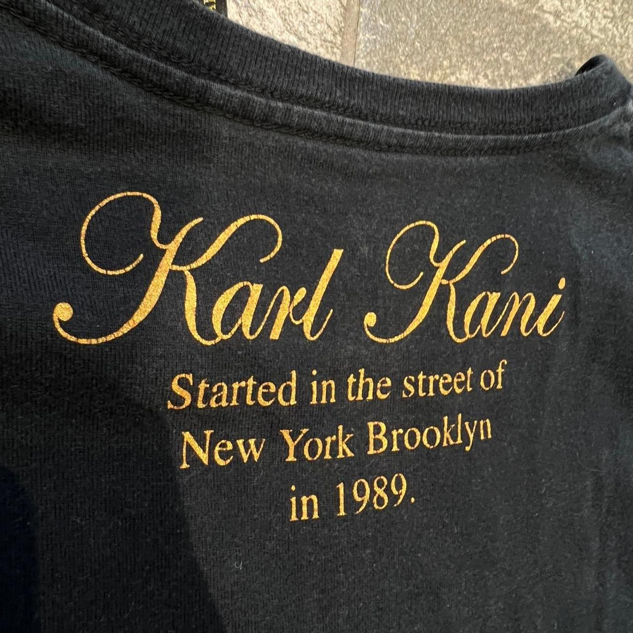 000’s Karl Kani Tee
