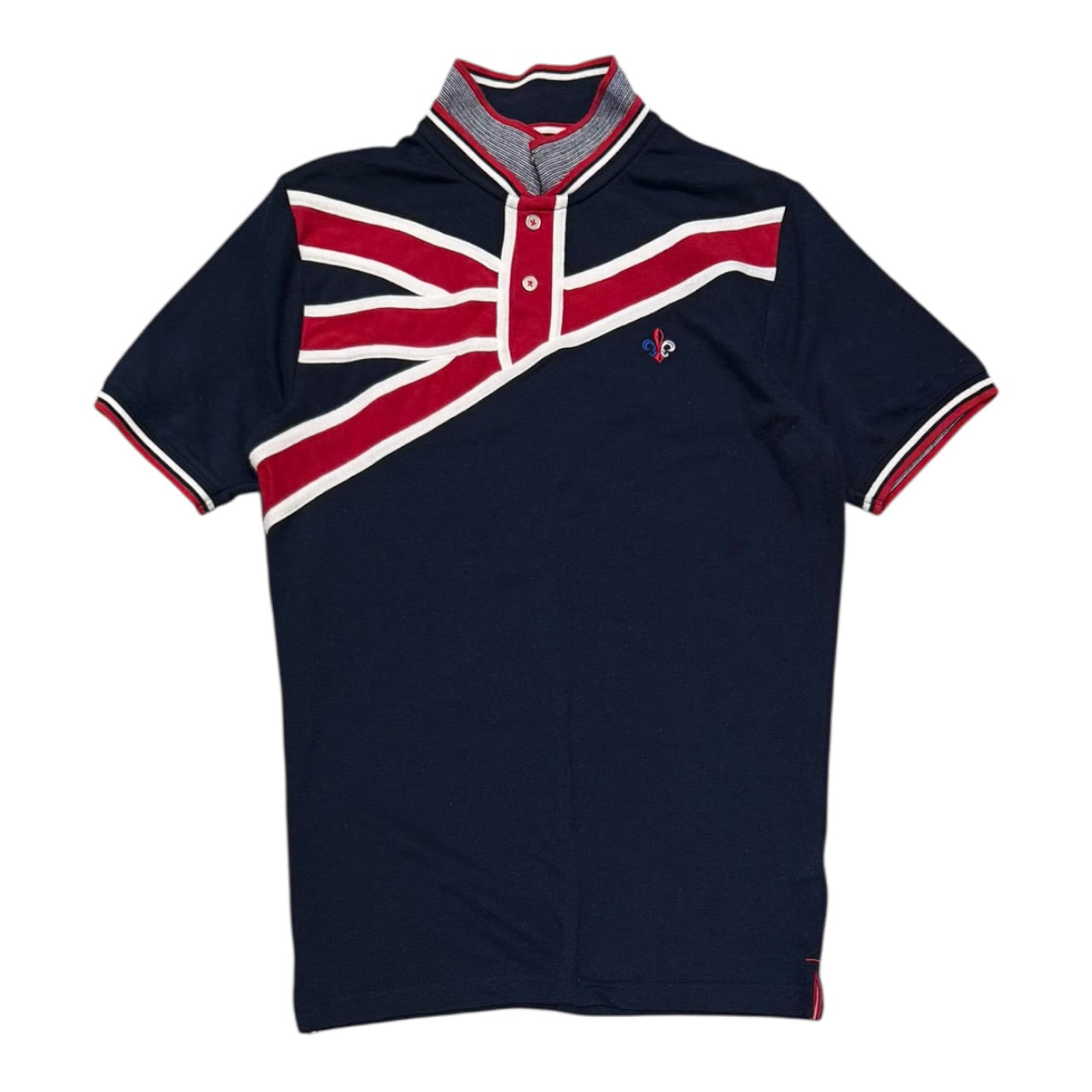 000’s Takeo Kikuchi Union Jack Polo (M)