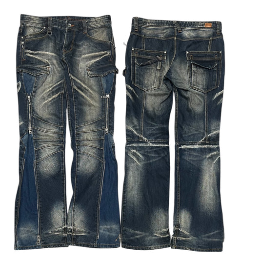 000’s Nicole Transformable Jeans