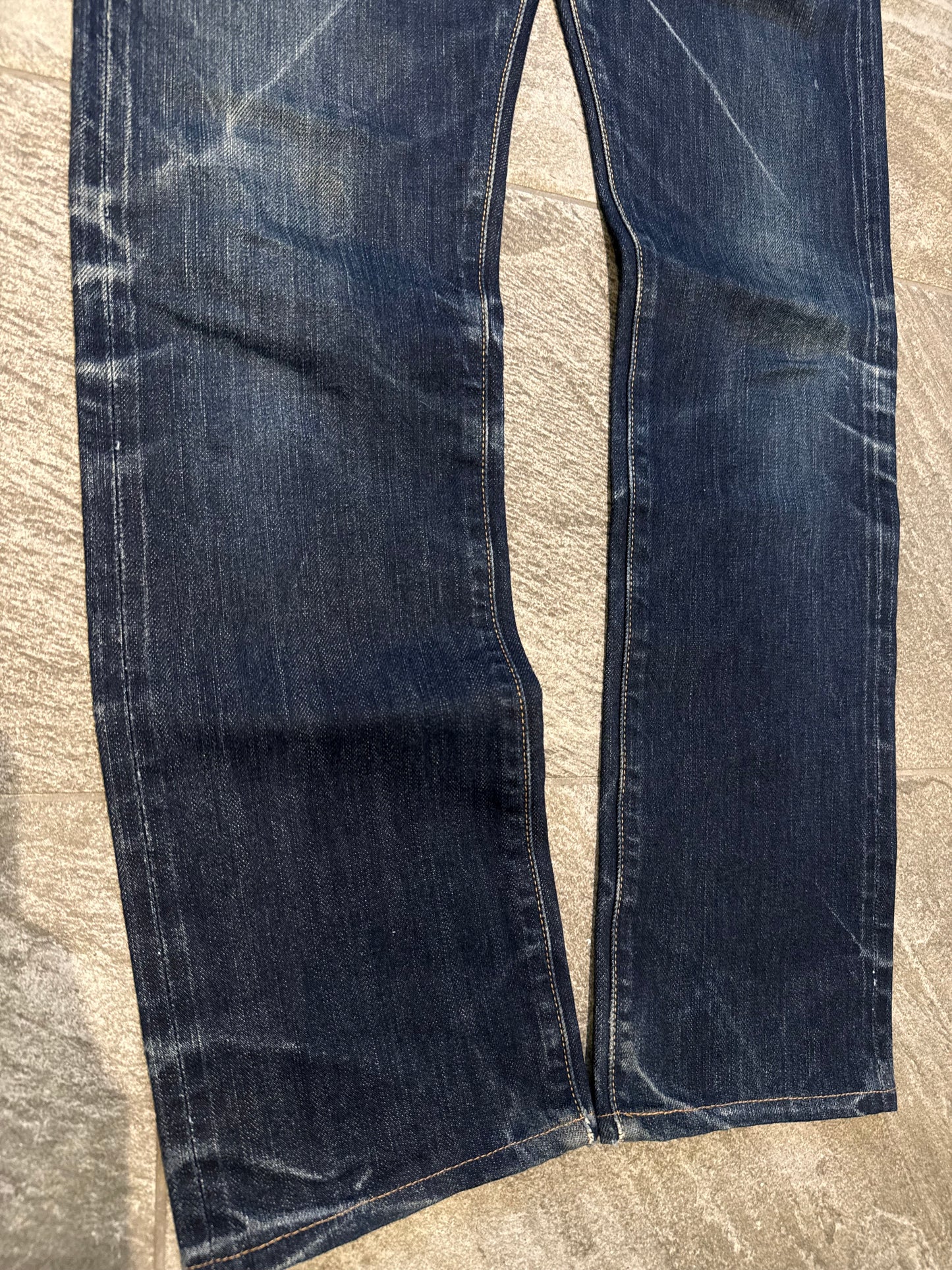 000’s Kuro Selvedge Jeans (30”)