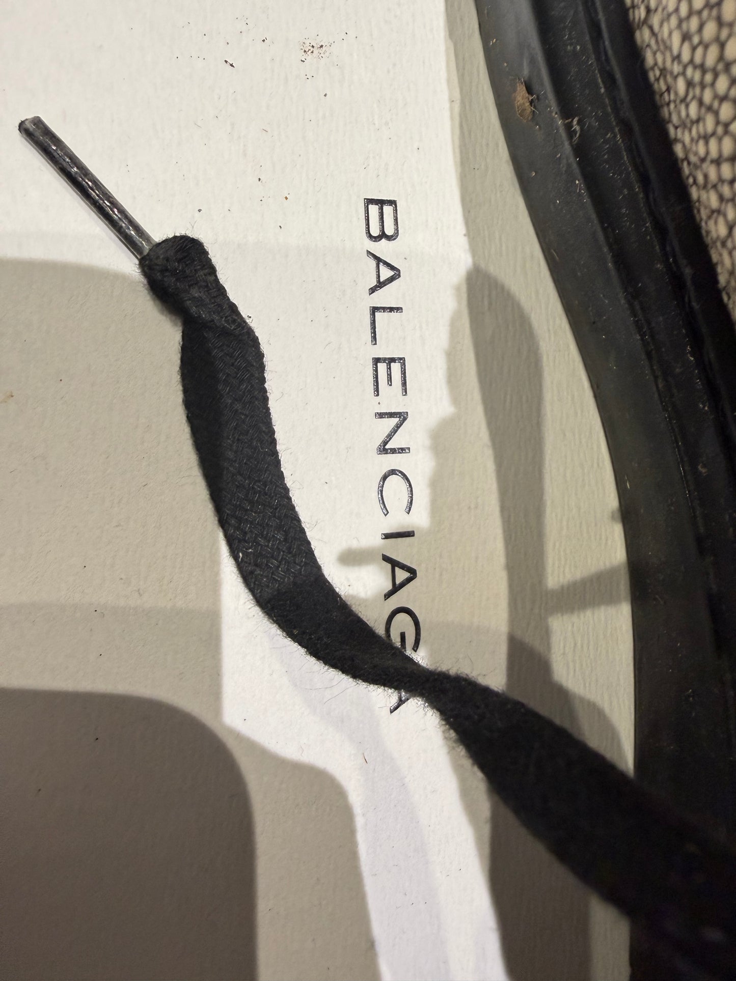 Balenciaga Arenas AW13 (EU 41 - UK 7)