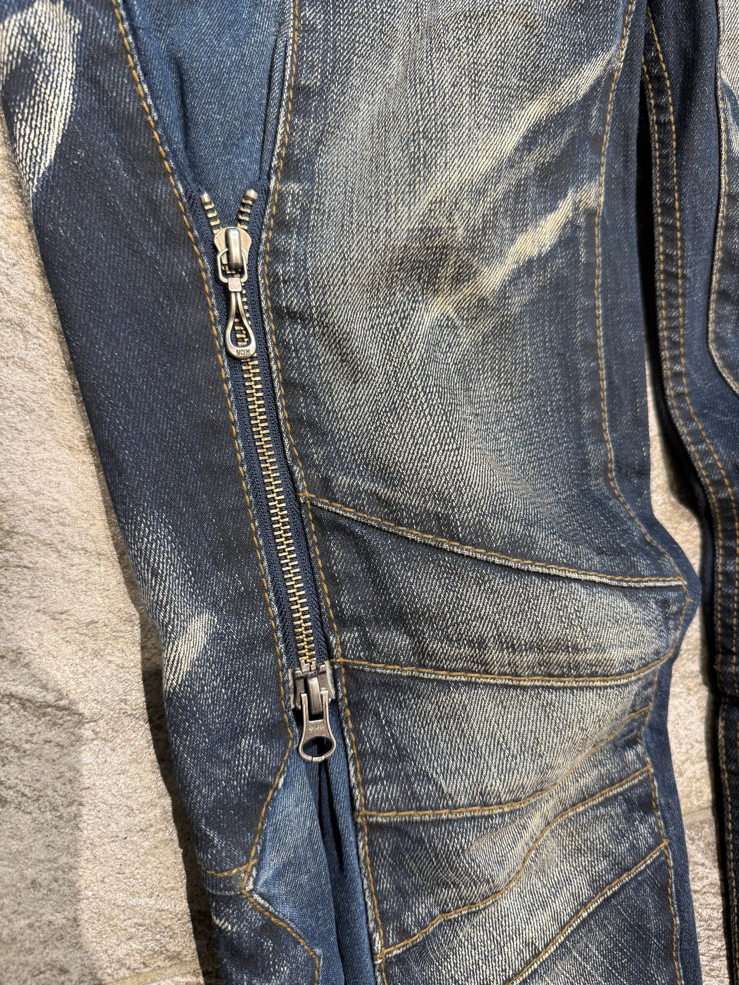 000’s Nicole Transformable Jeans (32”)