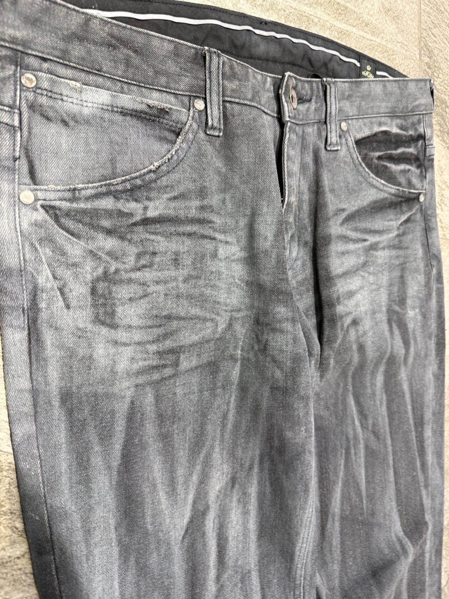 000’s Semantic Design Jeans (33”)