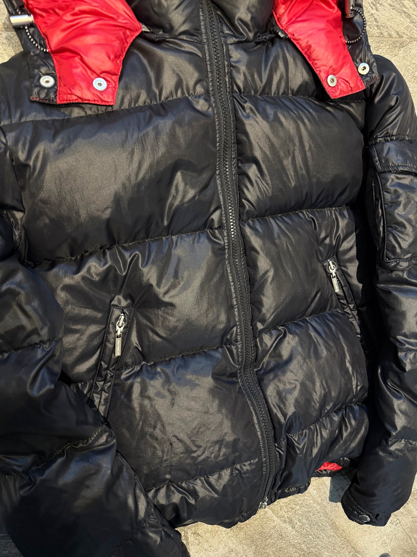 000’s Takeo Kikuchi Puffer (S)