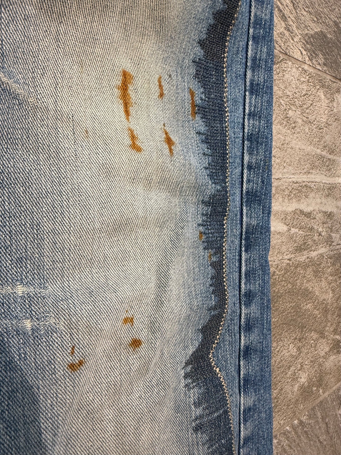 000’s Exhibitionist Jeans (30”)