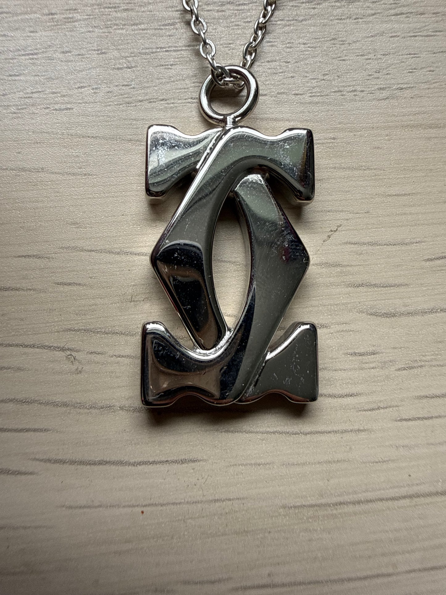 Cartier Necklace (2006)
