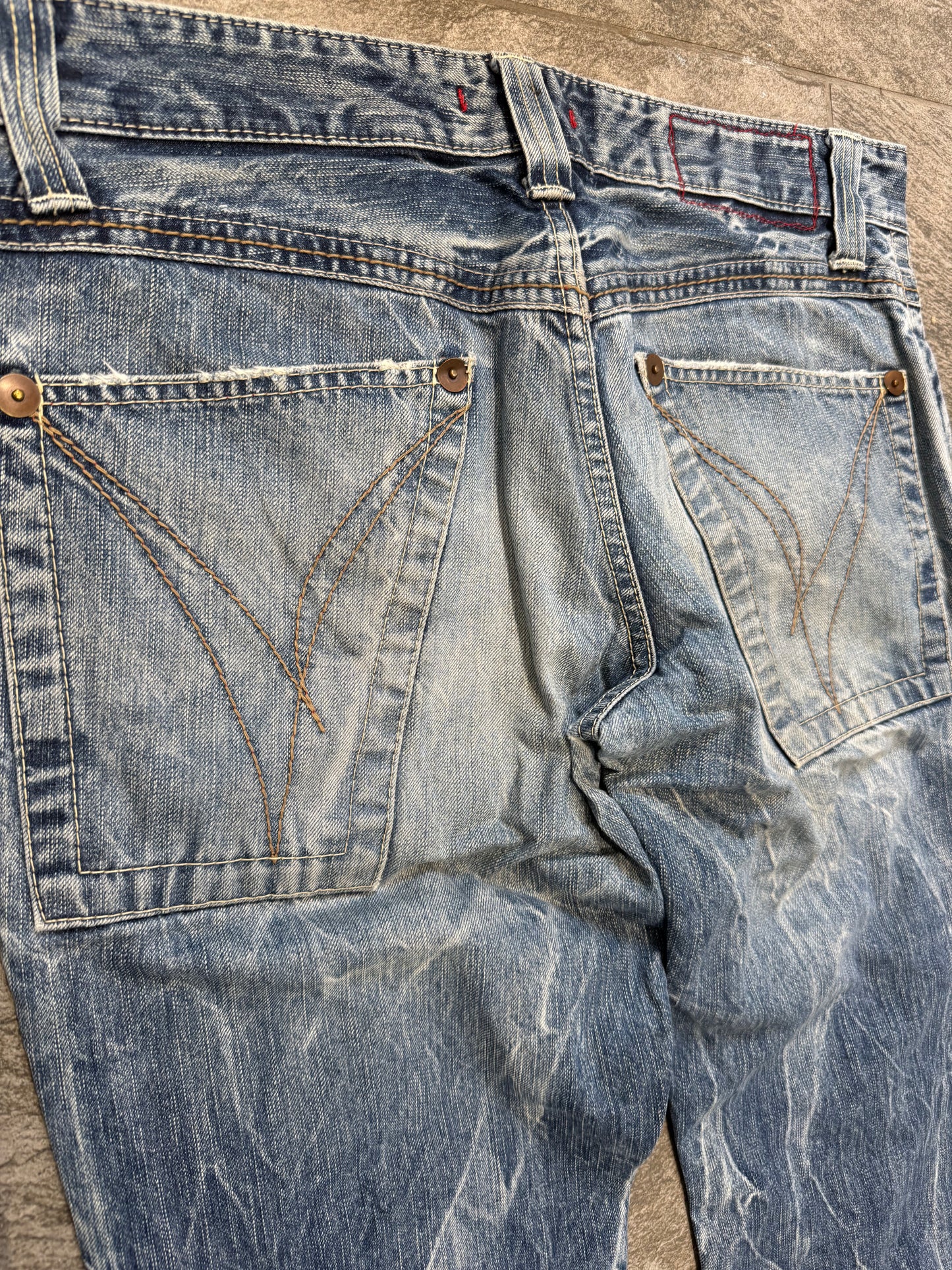 000’s Blueway Jeans (34”)