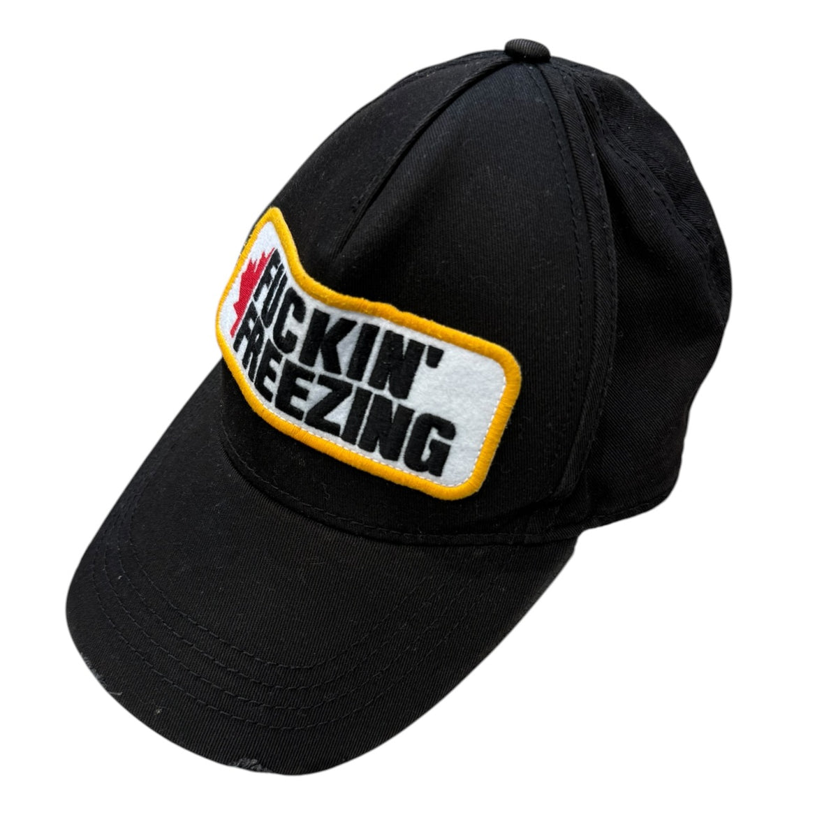Dsquared F*kin Freezing Trucker Hat