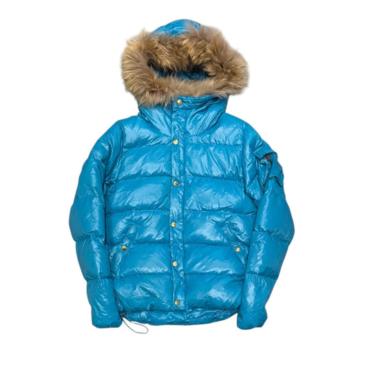 000’s John Bull Glossy Fur Puffer