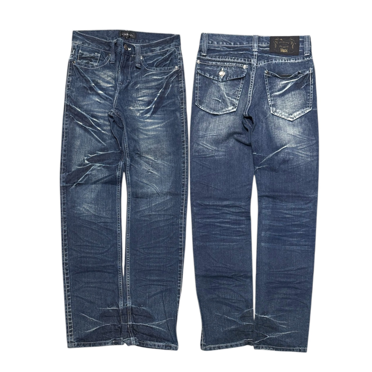 000’s Zero Sail Jeans (30”)