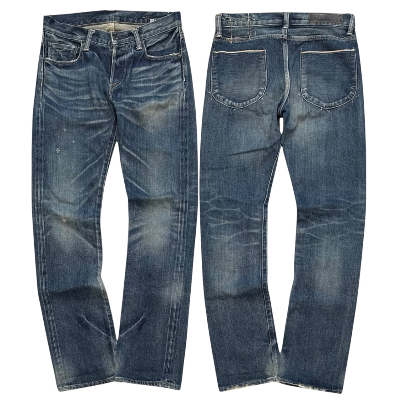 000’s Kuro Selvedge Jeans (30”)