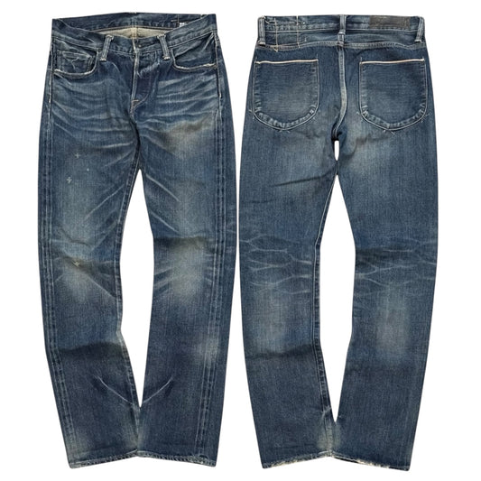000’s Kuro Selvedge Jeans (30”)