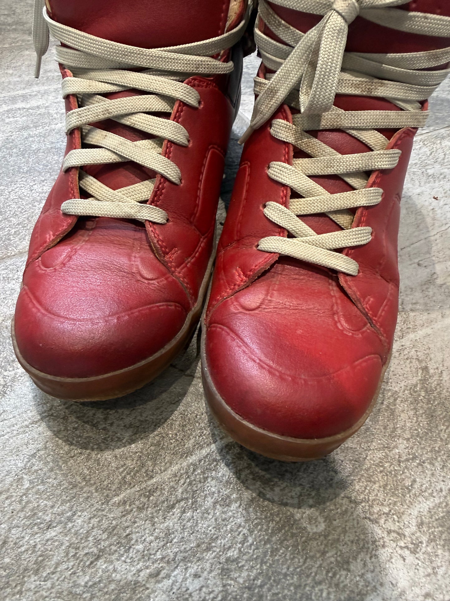 Margiela x H&M Hightops (EU 44 - UK 10)