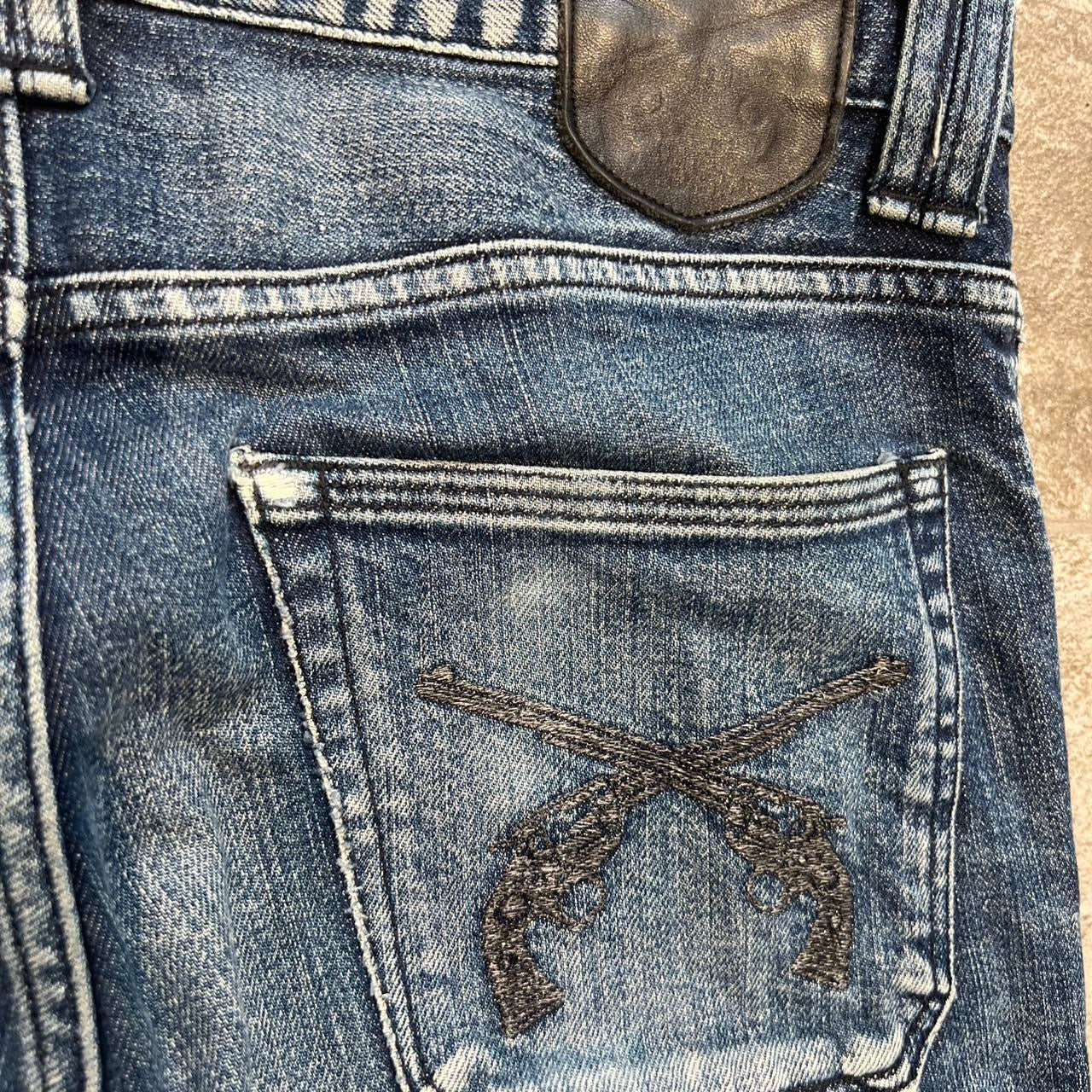 000s Roar Jeans