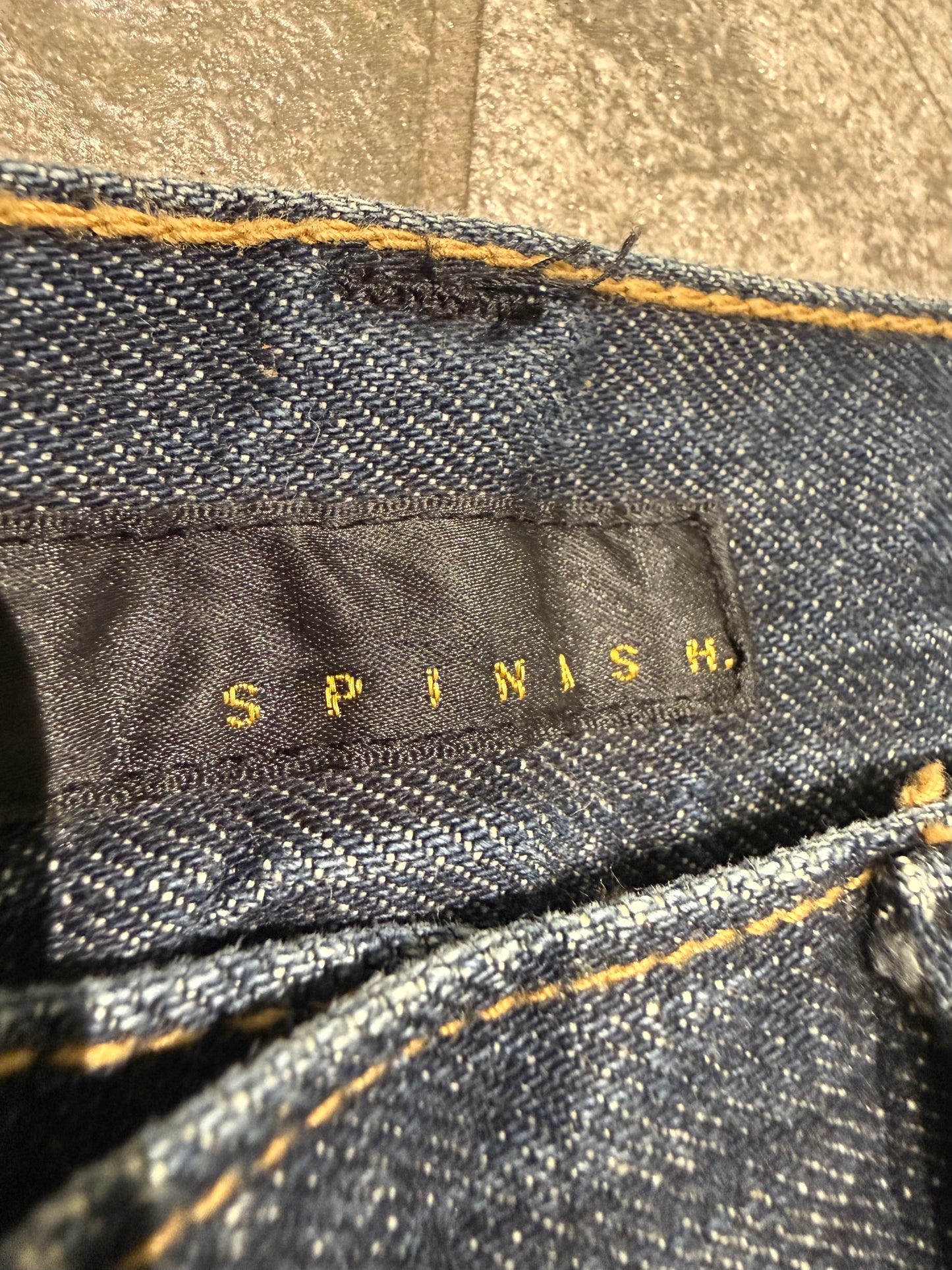 000’s Spinash Jeans