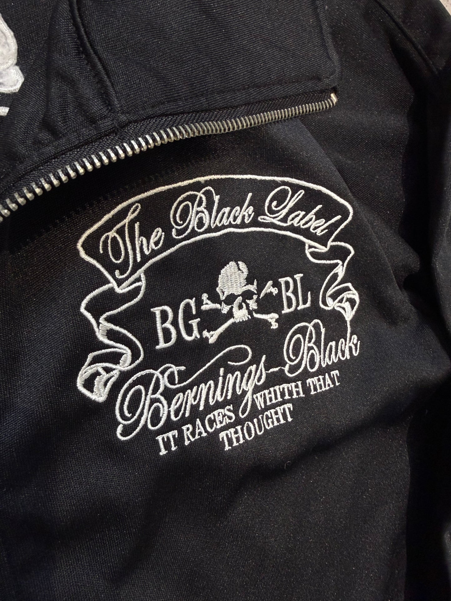 000’s Bernings Sho Track Jacket (XS-S)