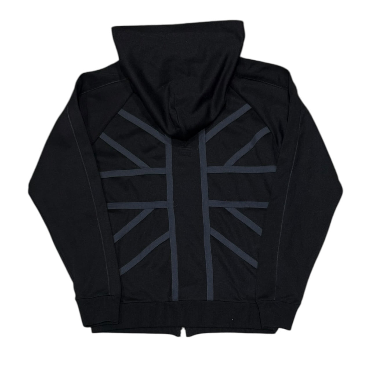 000’s Admiral Union Jack Hoodie (M)