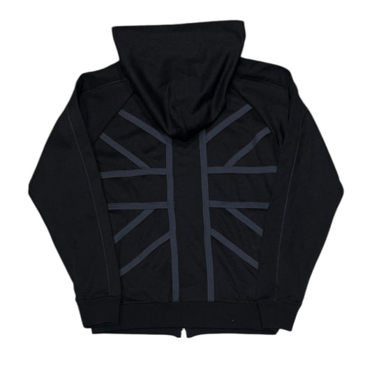 000’s Admiral Union Jack Hoodie (M)