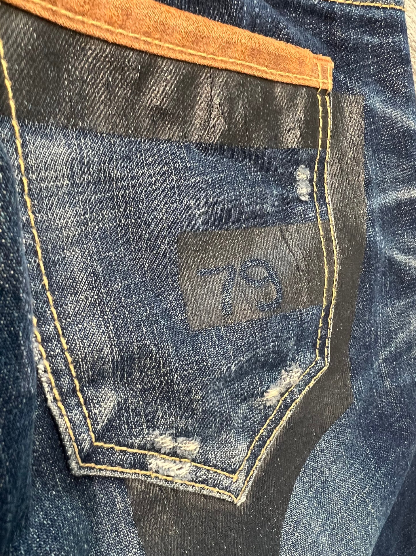 000’s Lolita Jeans