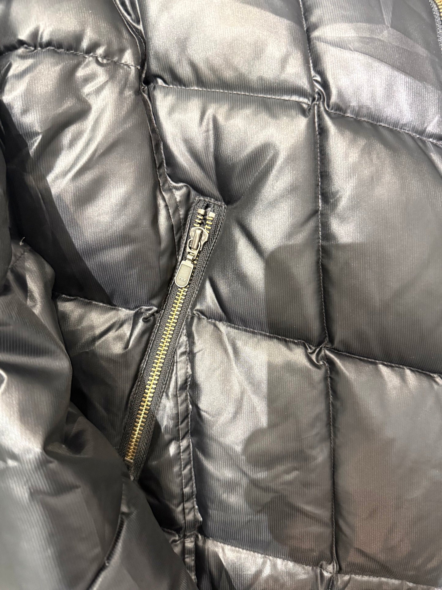 000’s Pazzo Fur Hood Puffer (M)