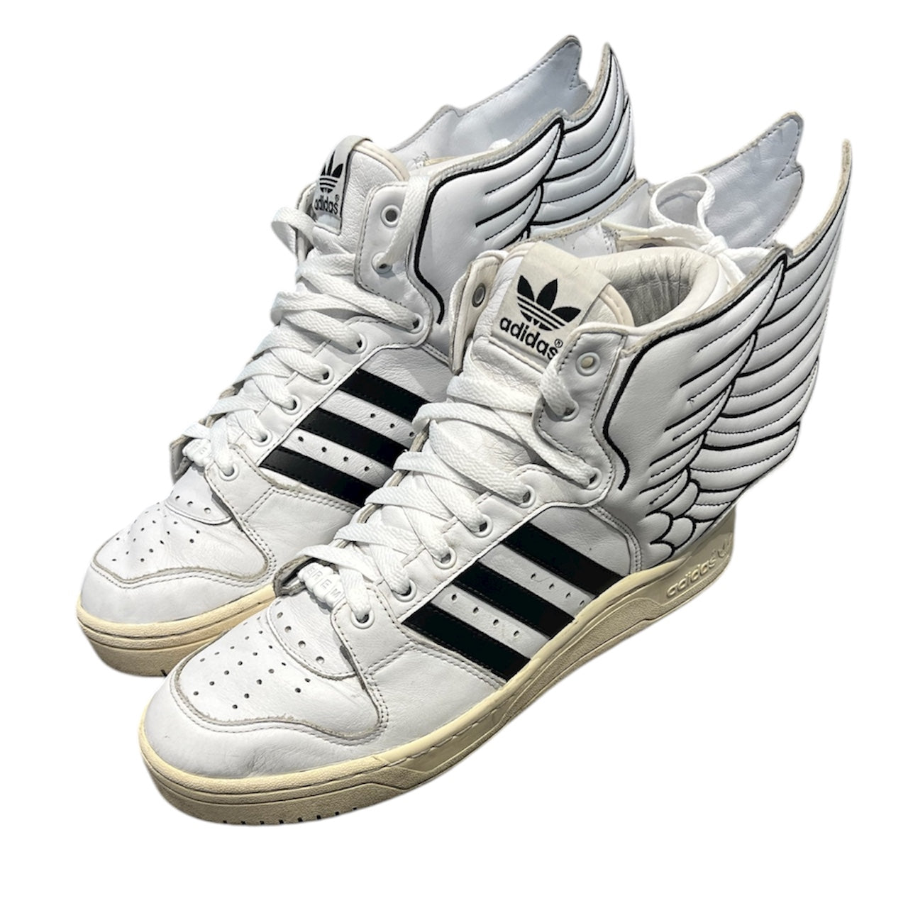 Adidas x Jeremy Scott Wings (2011)