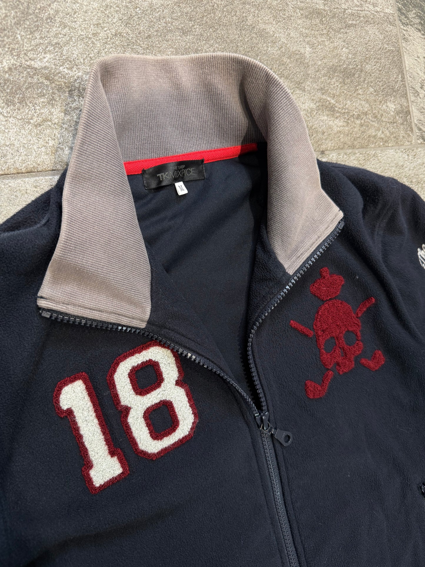 000’s Takeo Kikuchi Track Jacket (S)