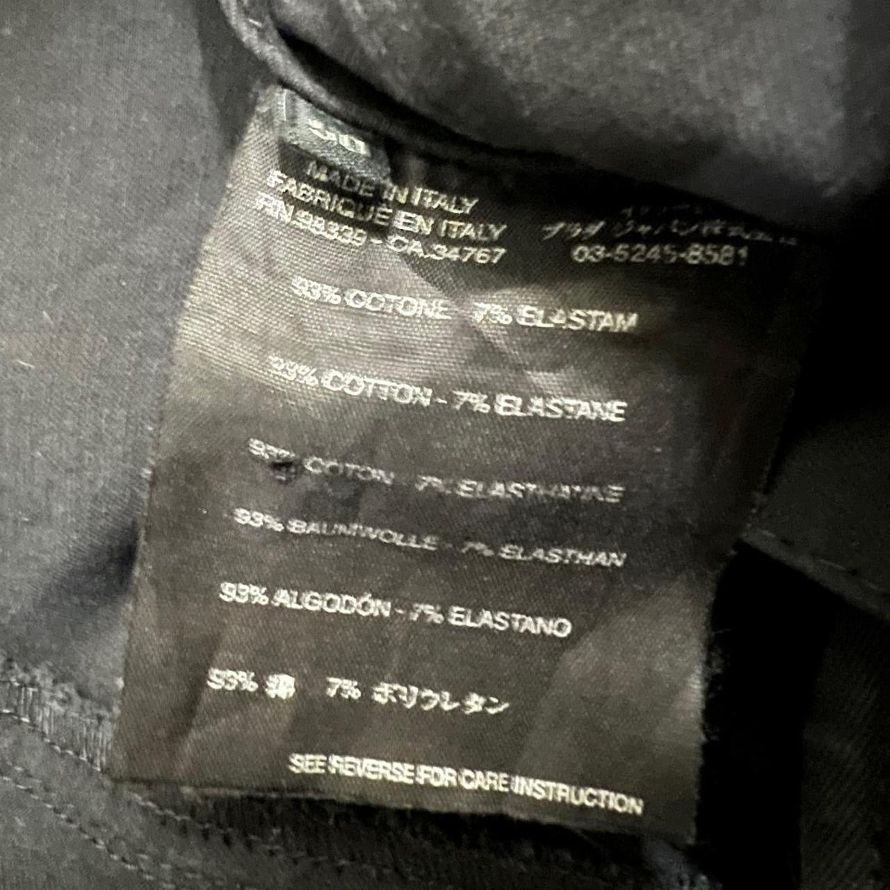 Vintage Prada Sport Trousers