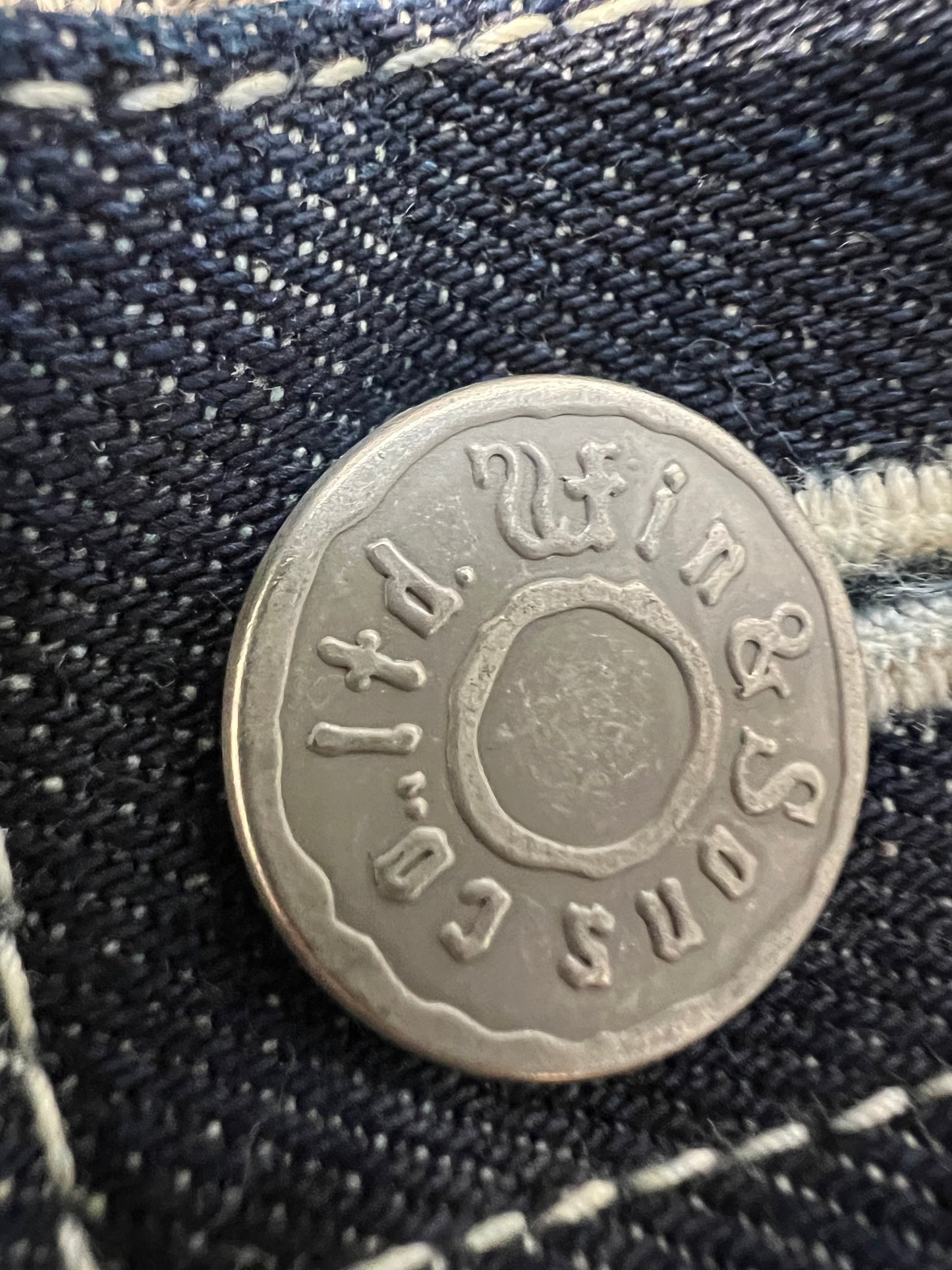 000’s Delay Bootcut Jeans (33”)