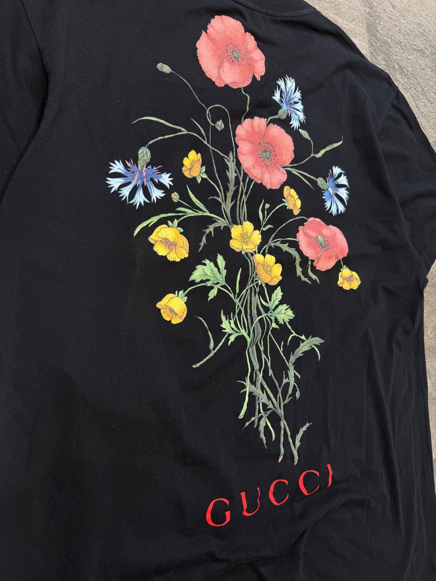 FW19 Gucci x Chateau Marmont Tee (L)
