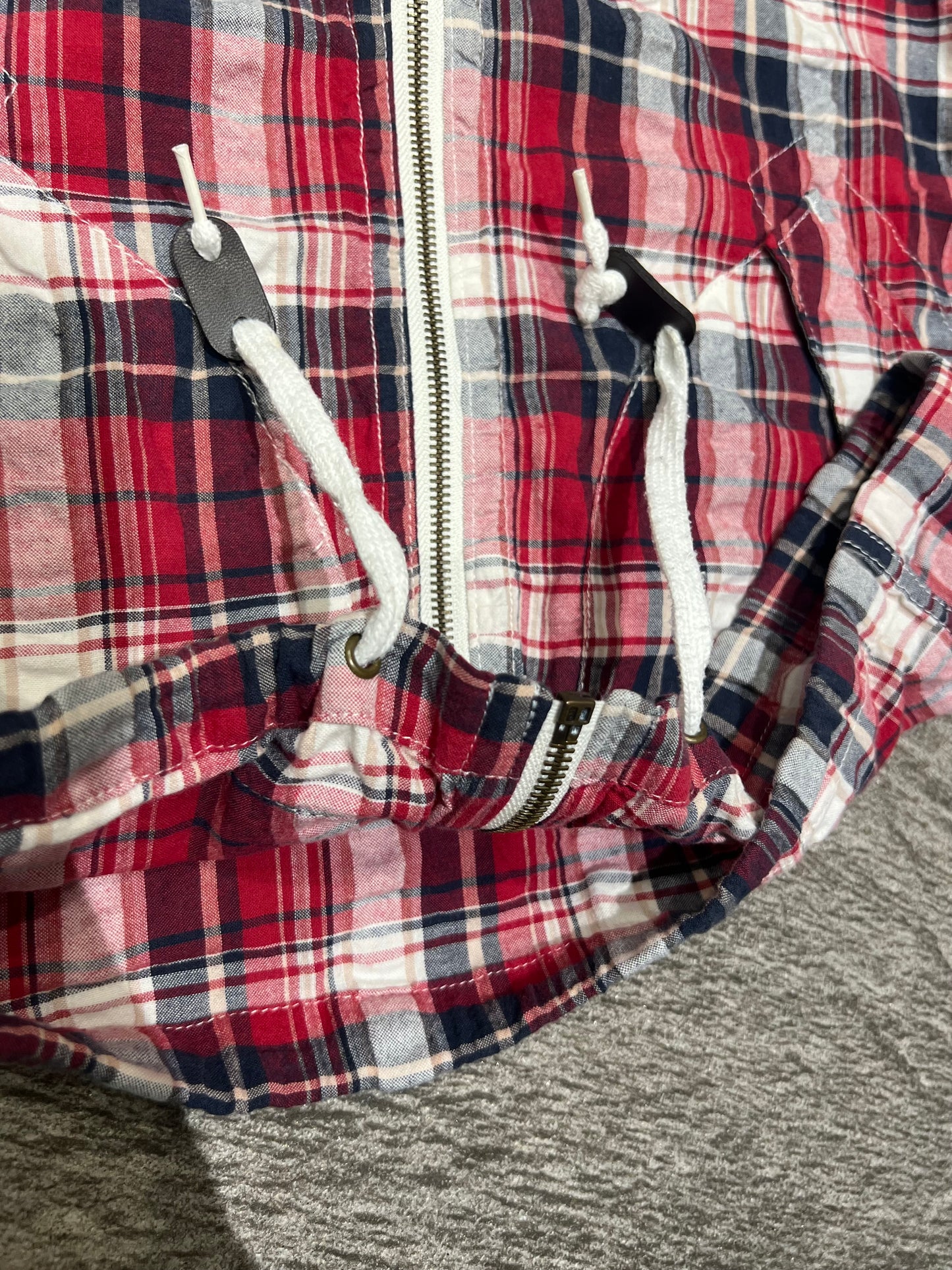 Smiths Plaid/Checkered Jacket