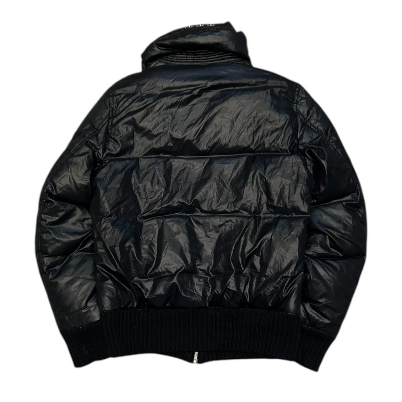 000’s Boycott Puffer Jacket
