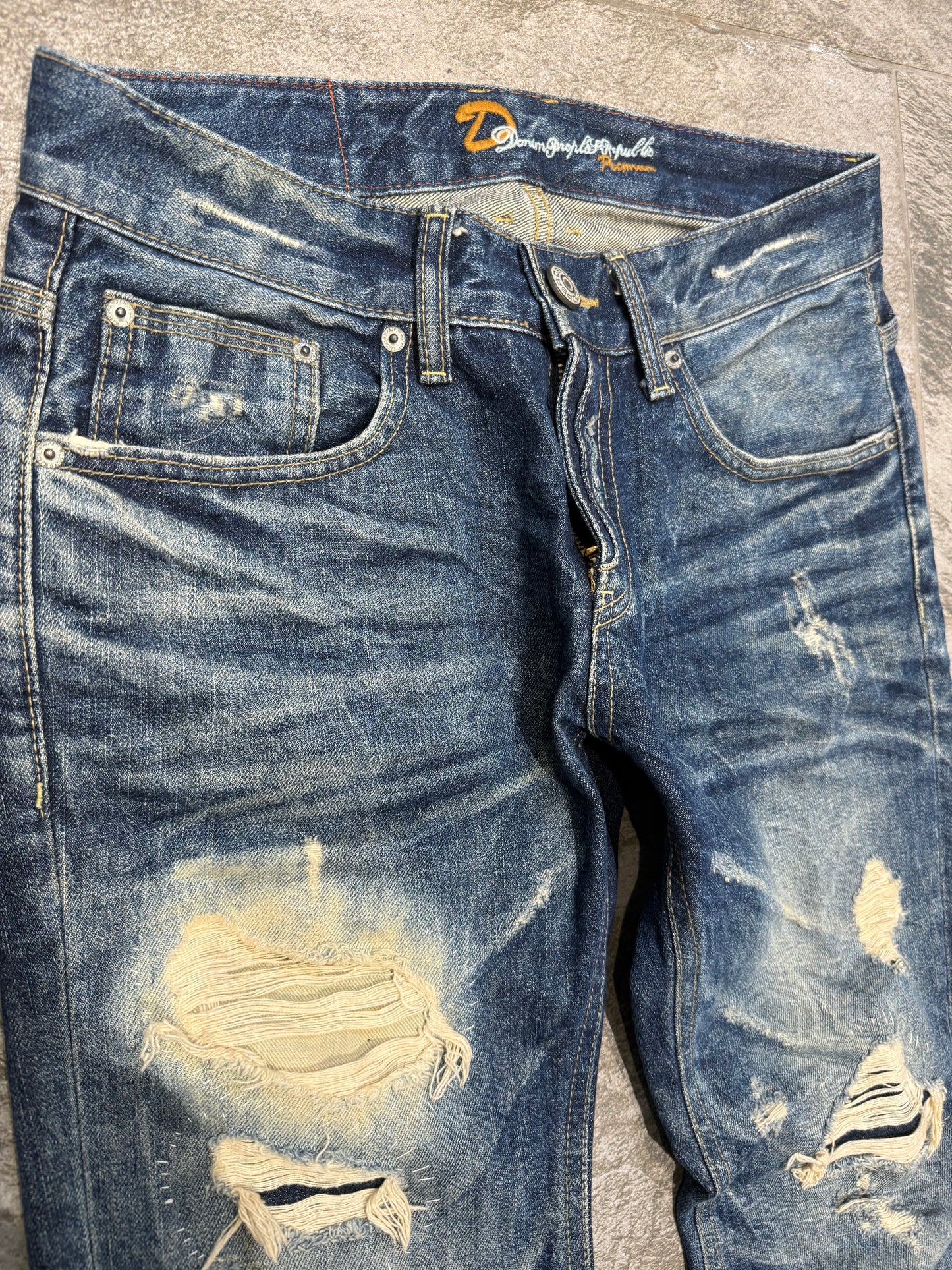 000’s DPSR Jeans (30”)