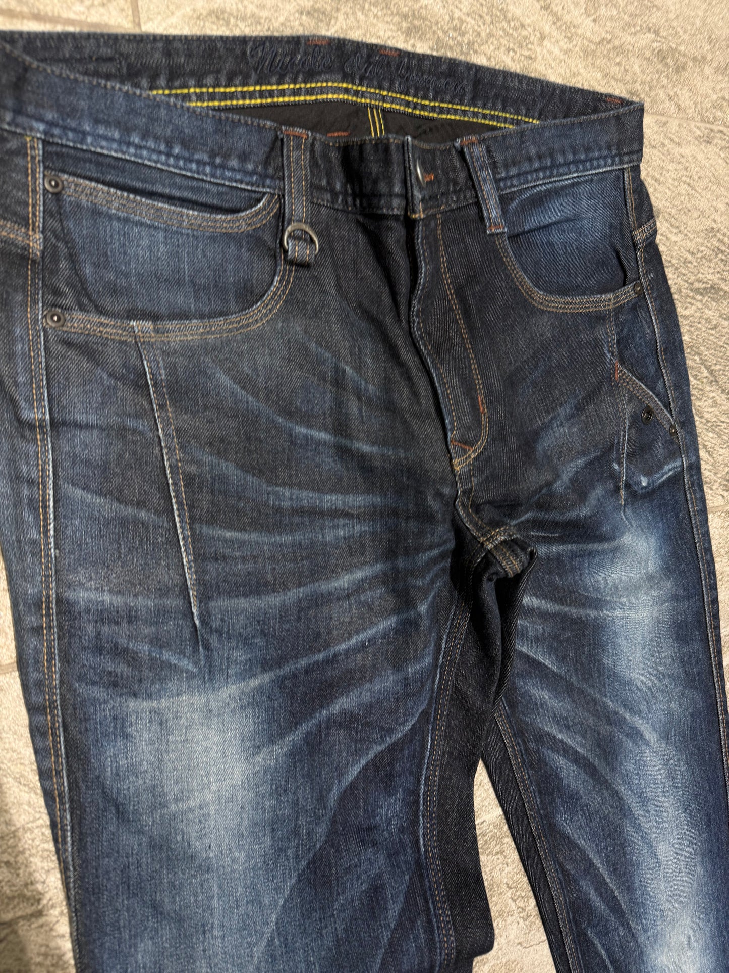 000’s Nicole Jeans (33”)