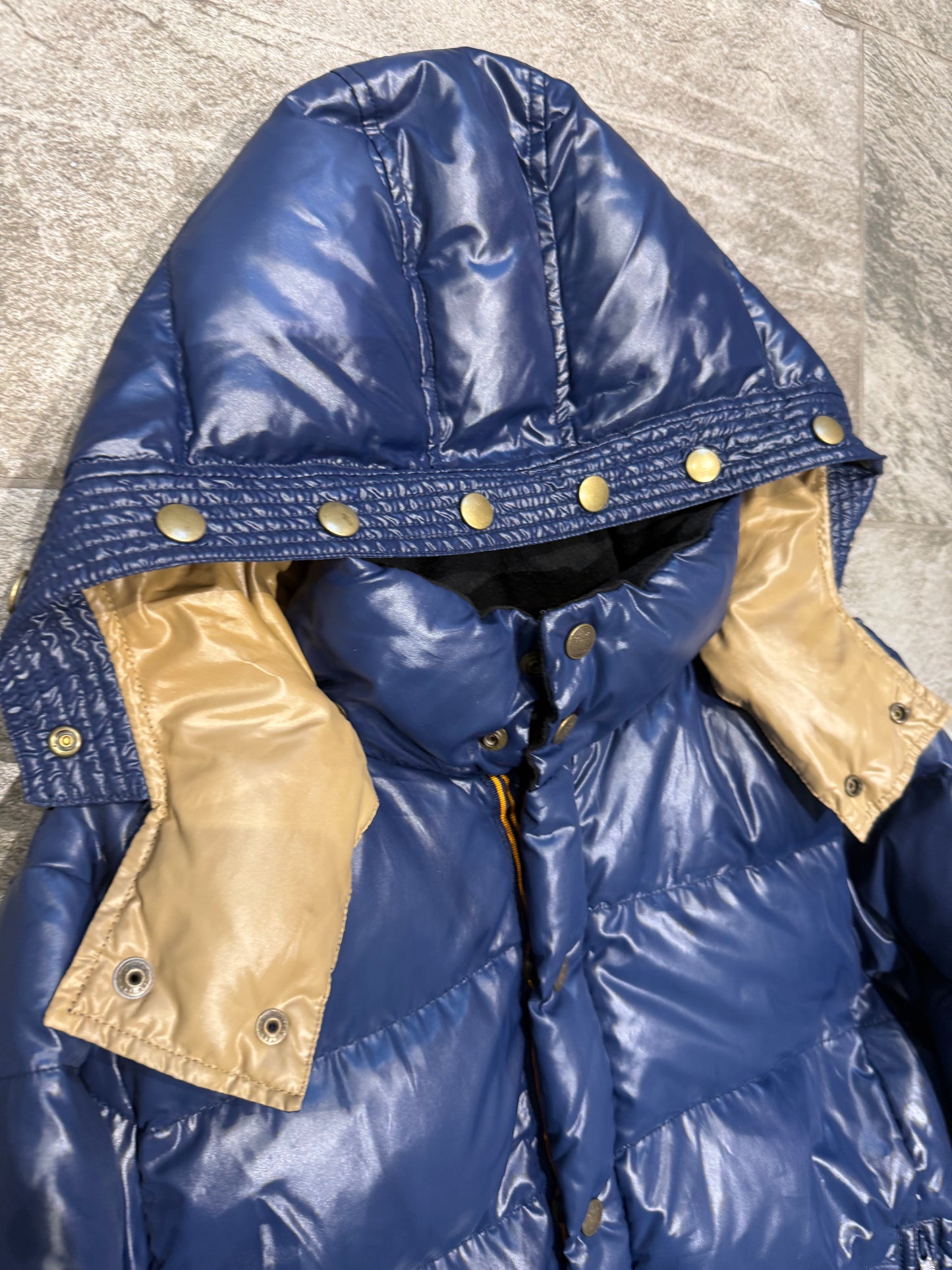 000’s Comme Ca Commune Puffer (M)