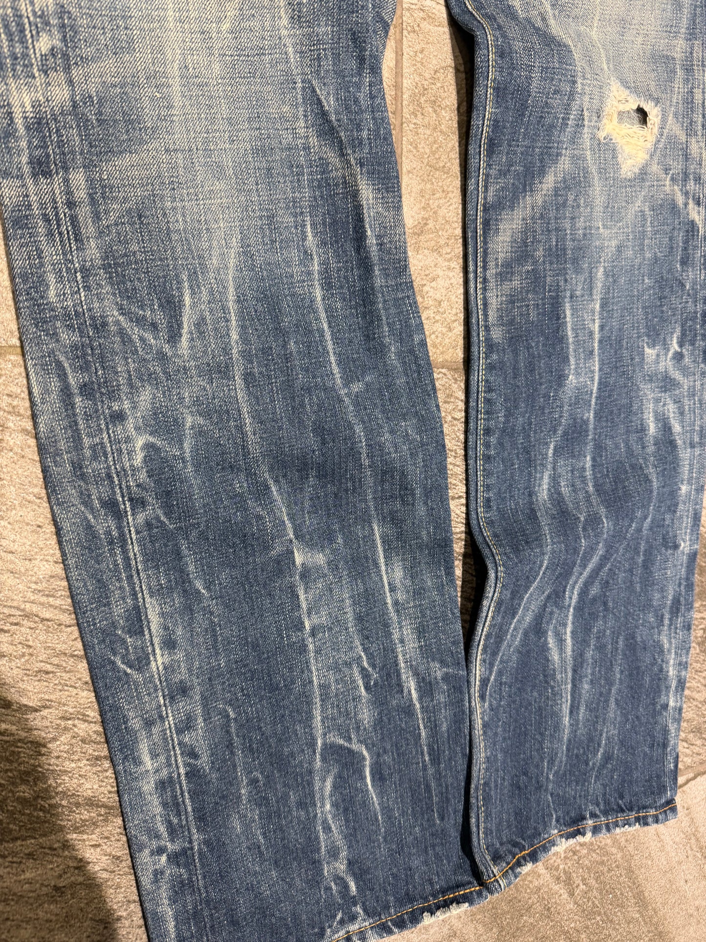000’s Sophnet Washed Jeans (30”)