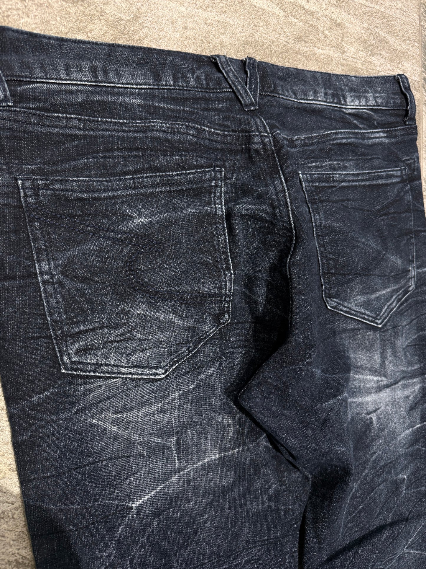 000’s Semantic Design Jeans (32”)