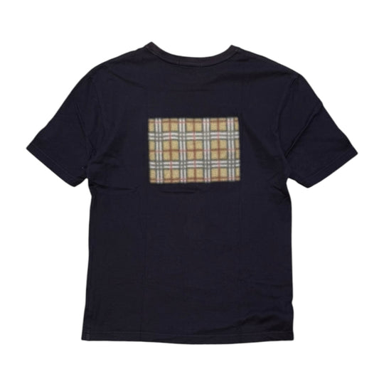 000’s Burberry Novacheck Tee (S)