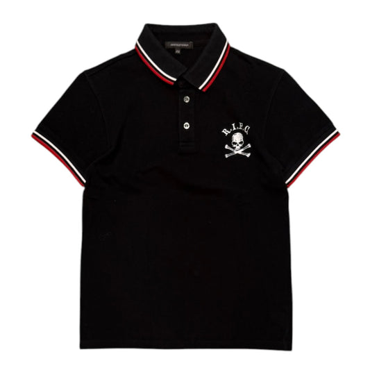 000’s Rattletrap Skull Polo (S)