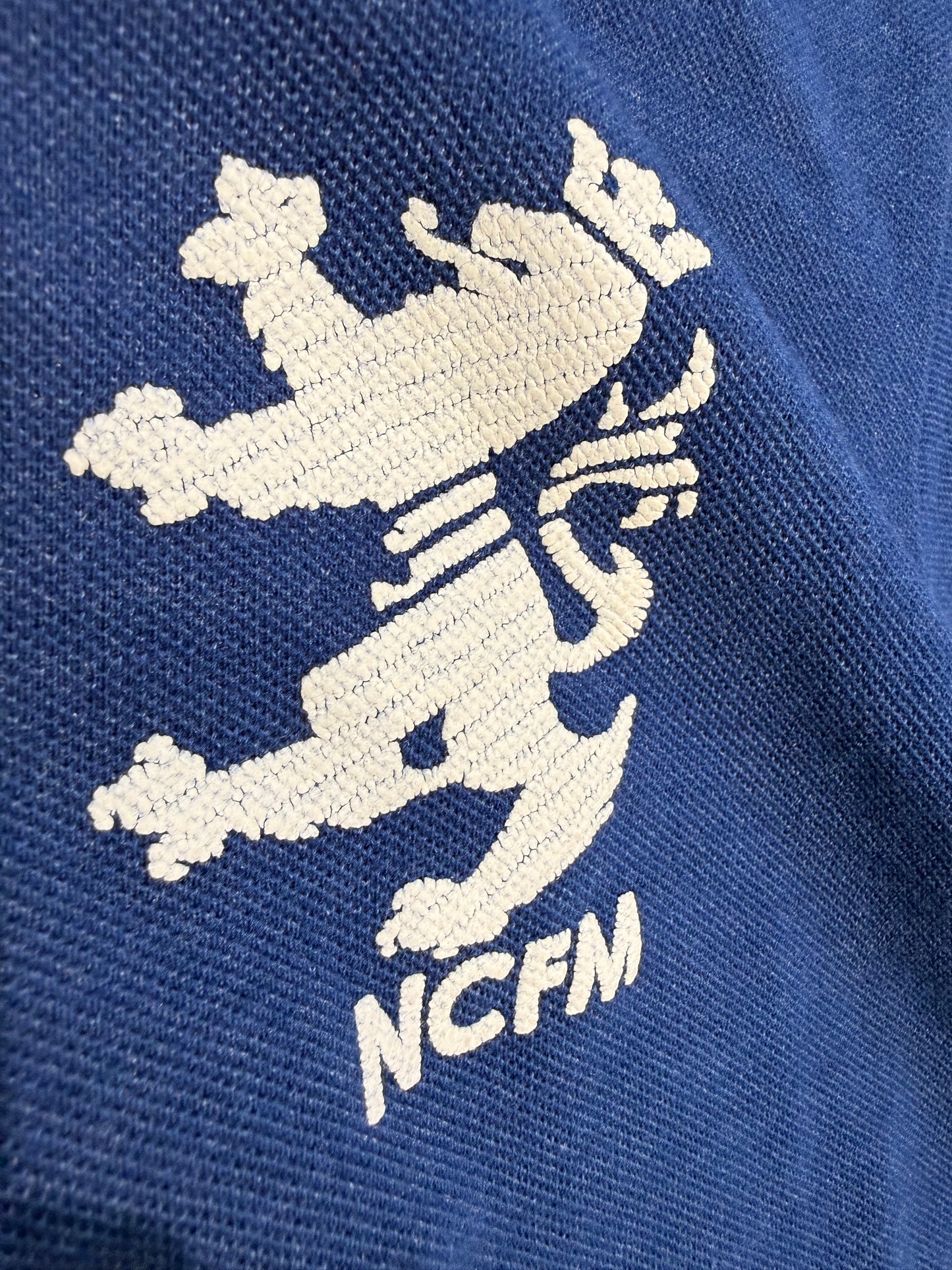 000’s Admiral x Nicole Union Jack Polo (XS)