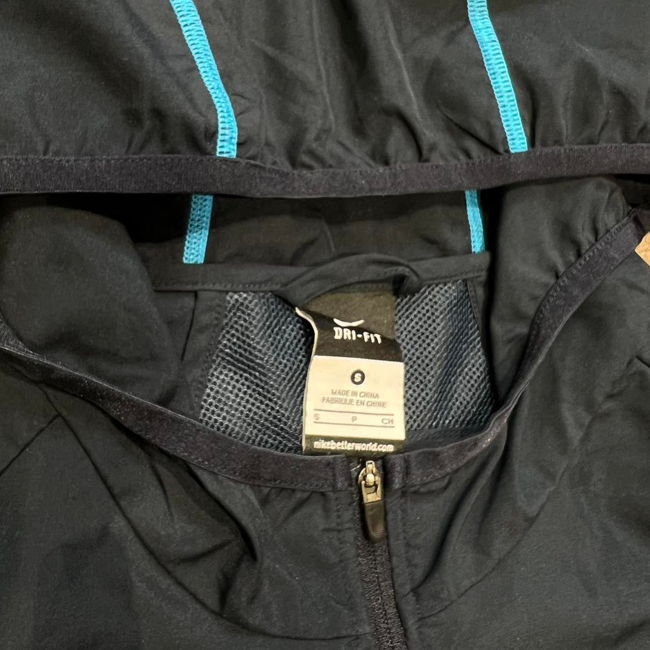 Nike Vapor System Hooded Gilet