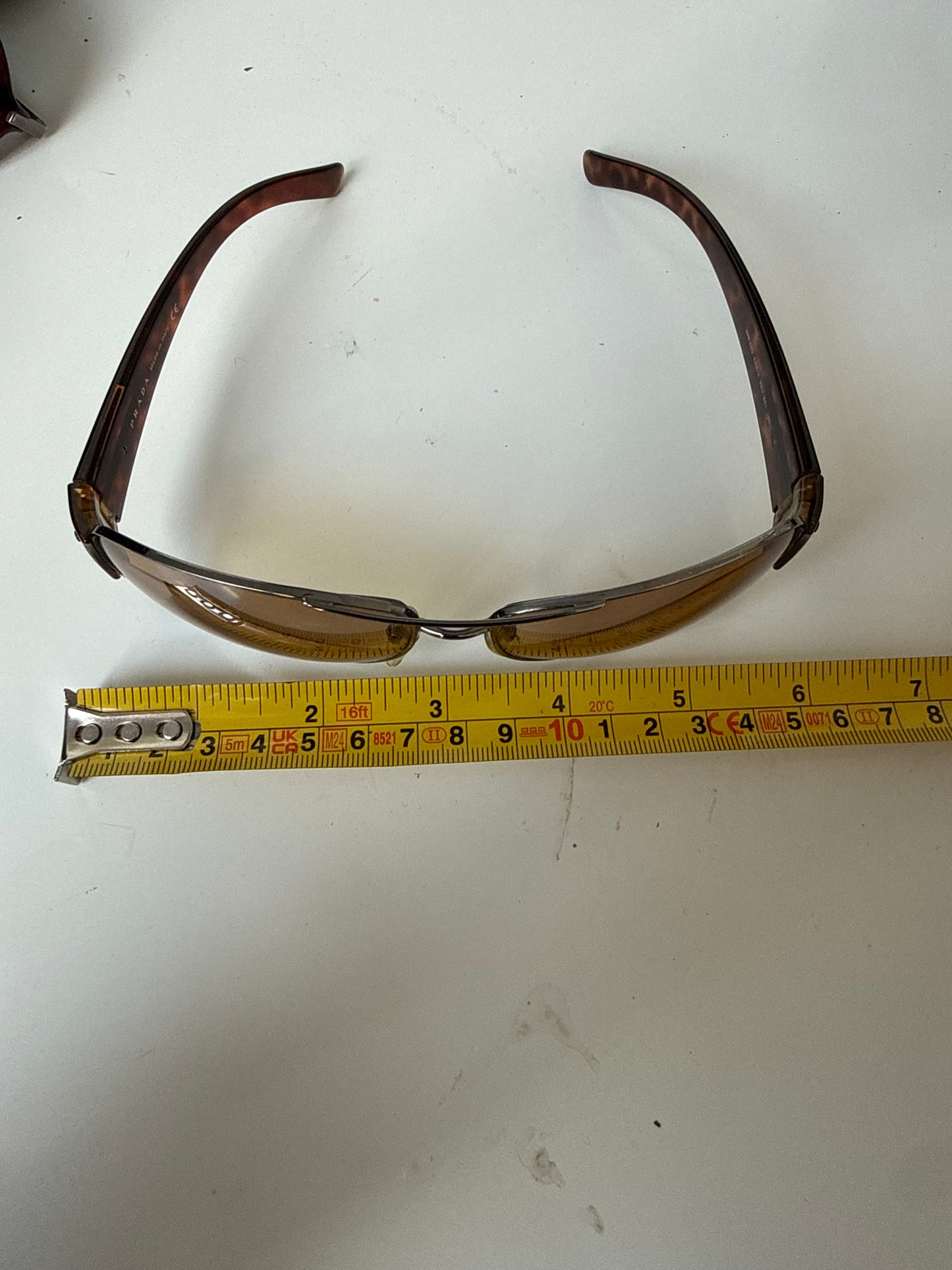 000’s Prada Aviator Sunglasses