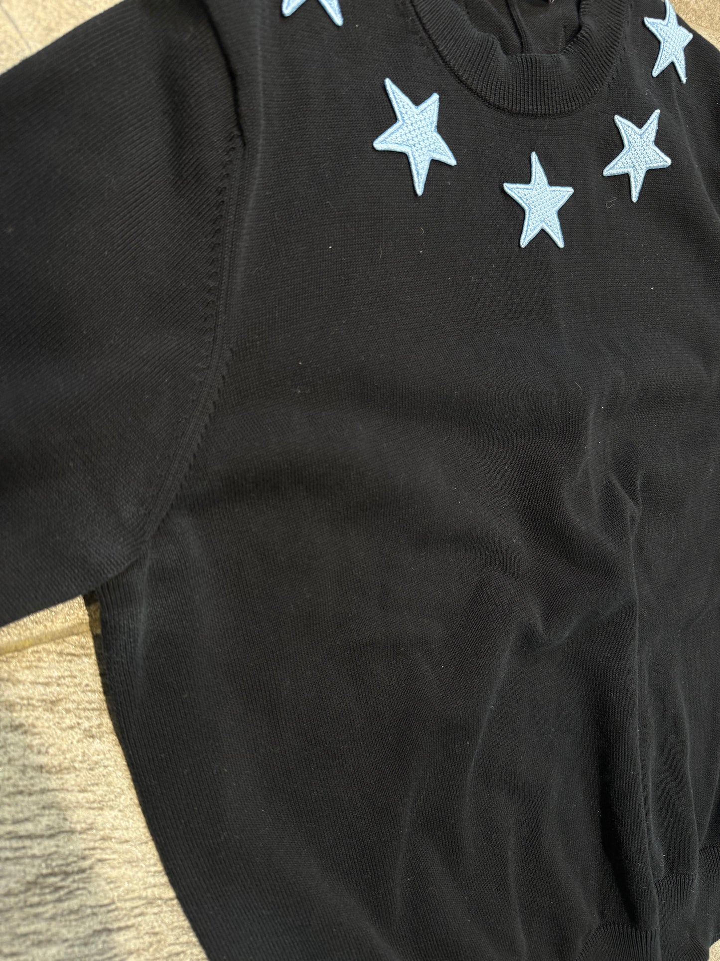 Givenchy Stars Jumper (M)