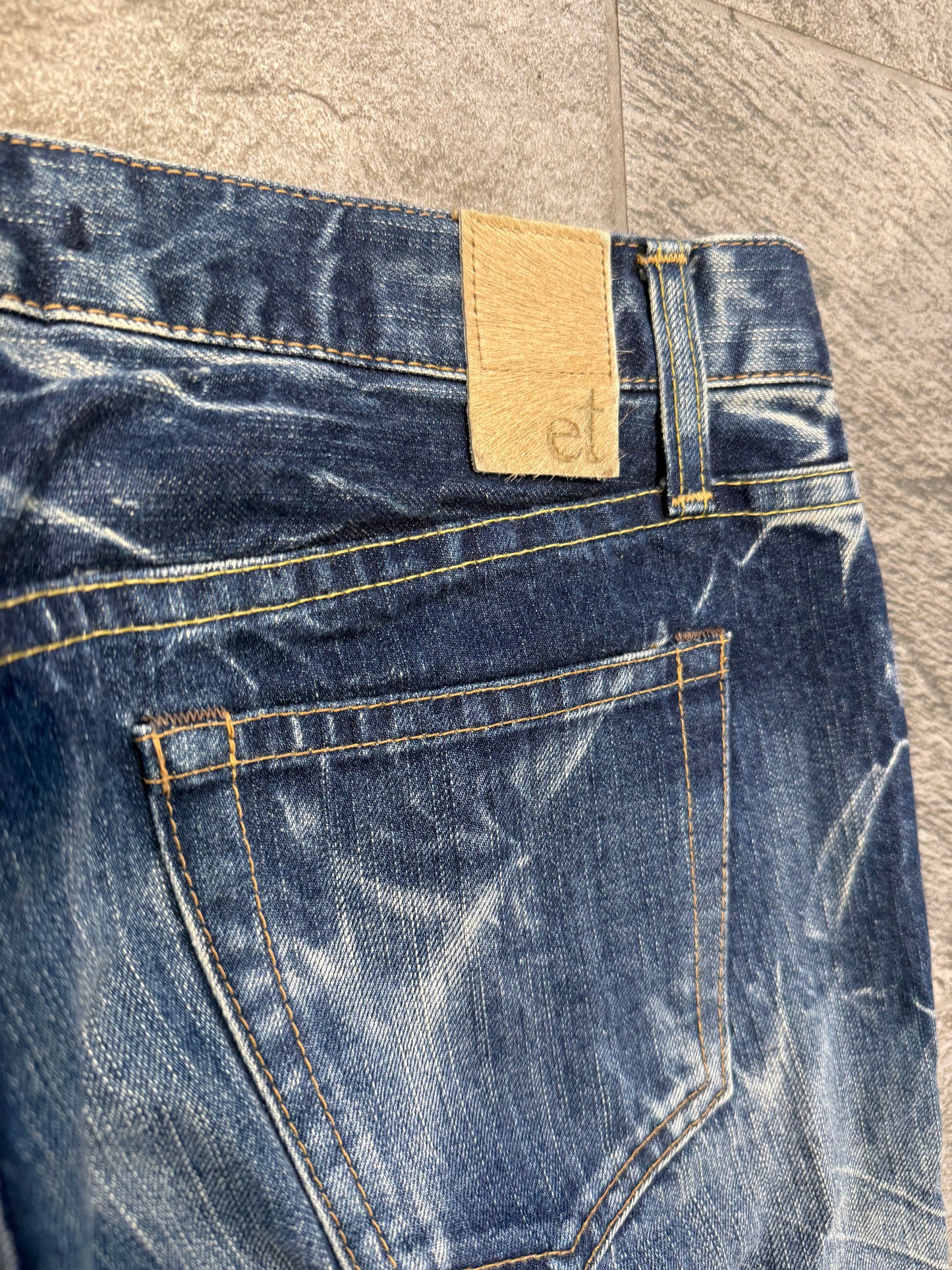 000’s Made In Nippon Jeans (31”)
