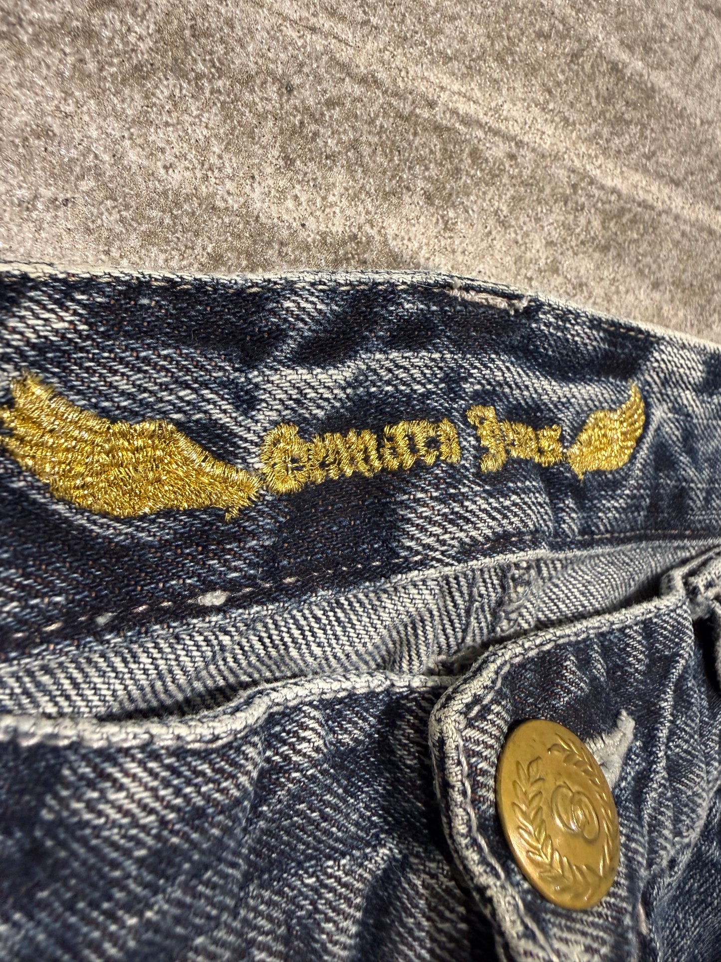 000’s Gemaro Skinny Jeans (32”)