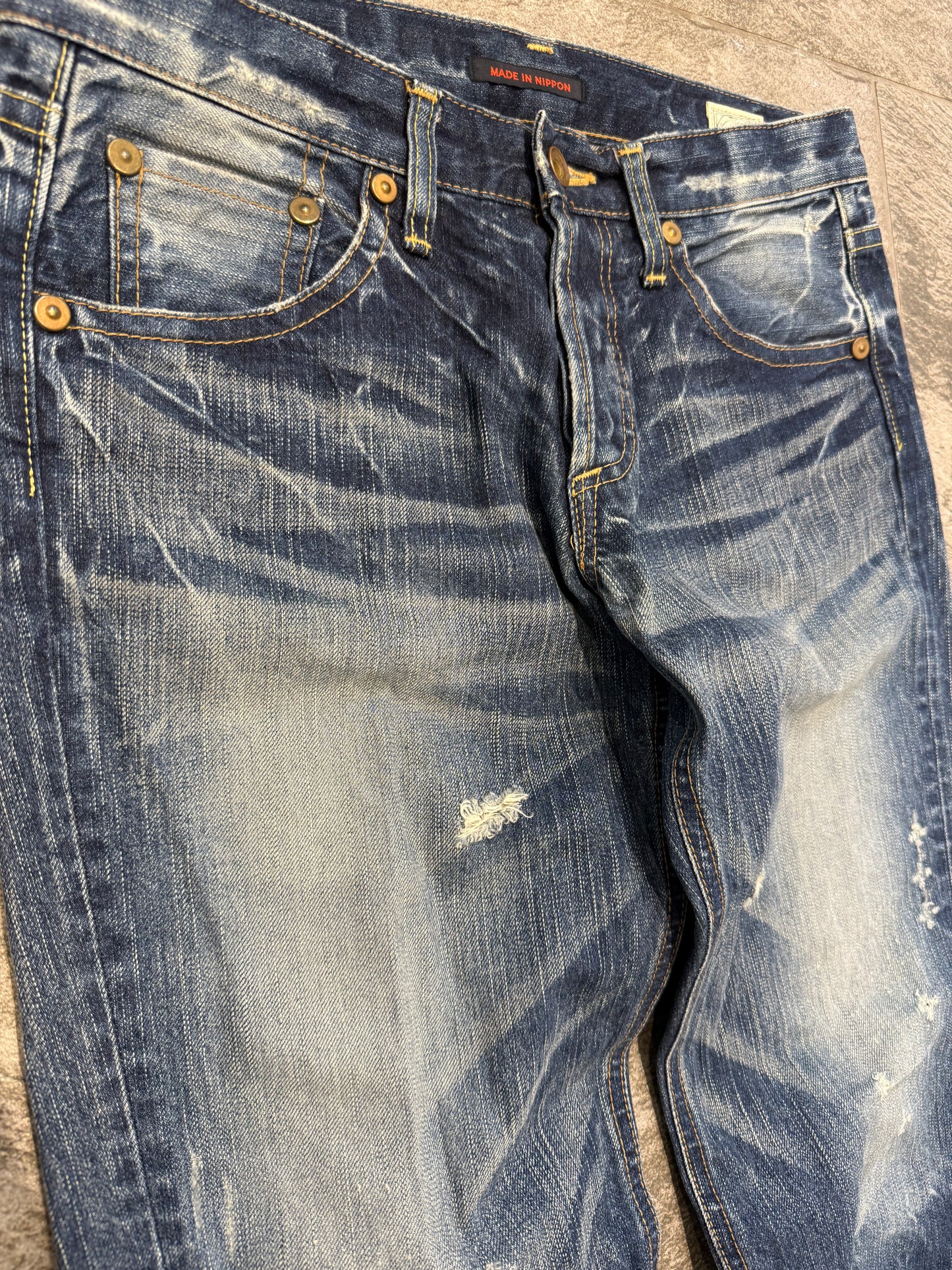 000’s ET Jeans (30”)