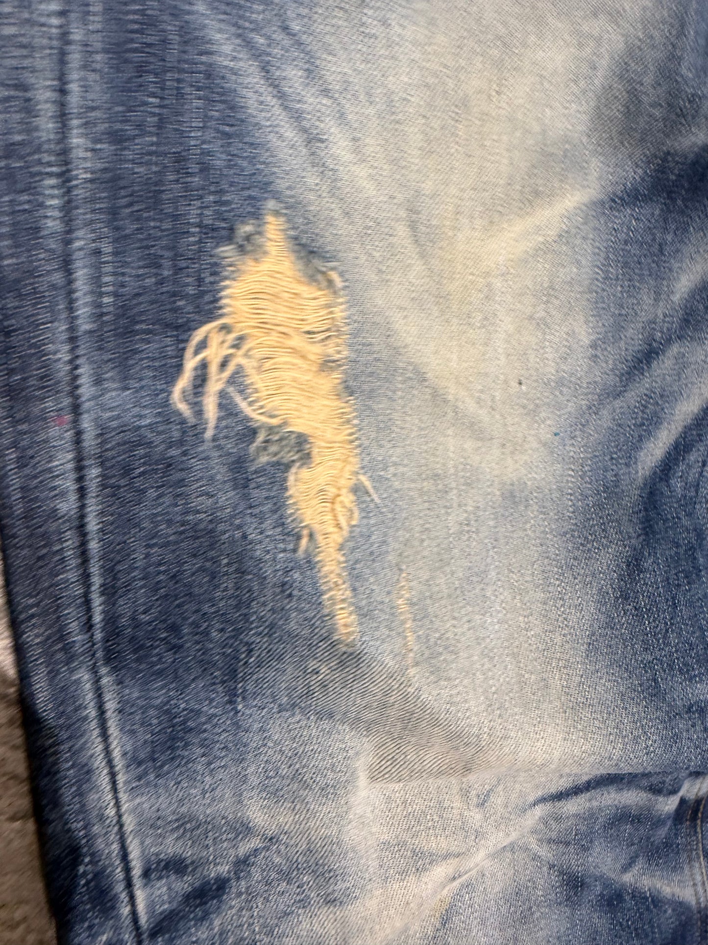 000’s DPSR Jeans (35”)
