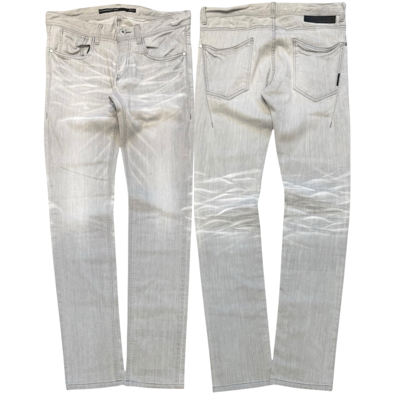 Neil Barrett Whiskered Jeans (32”)