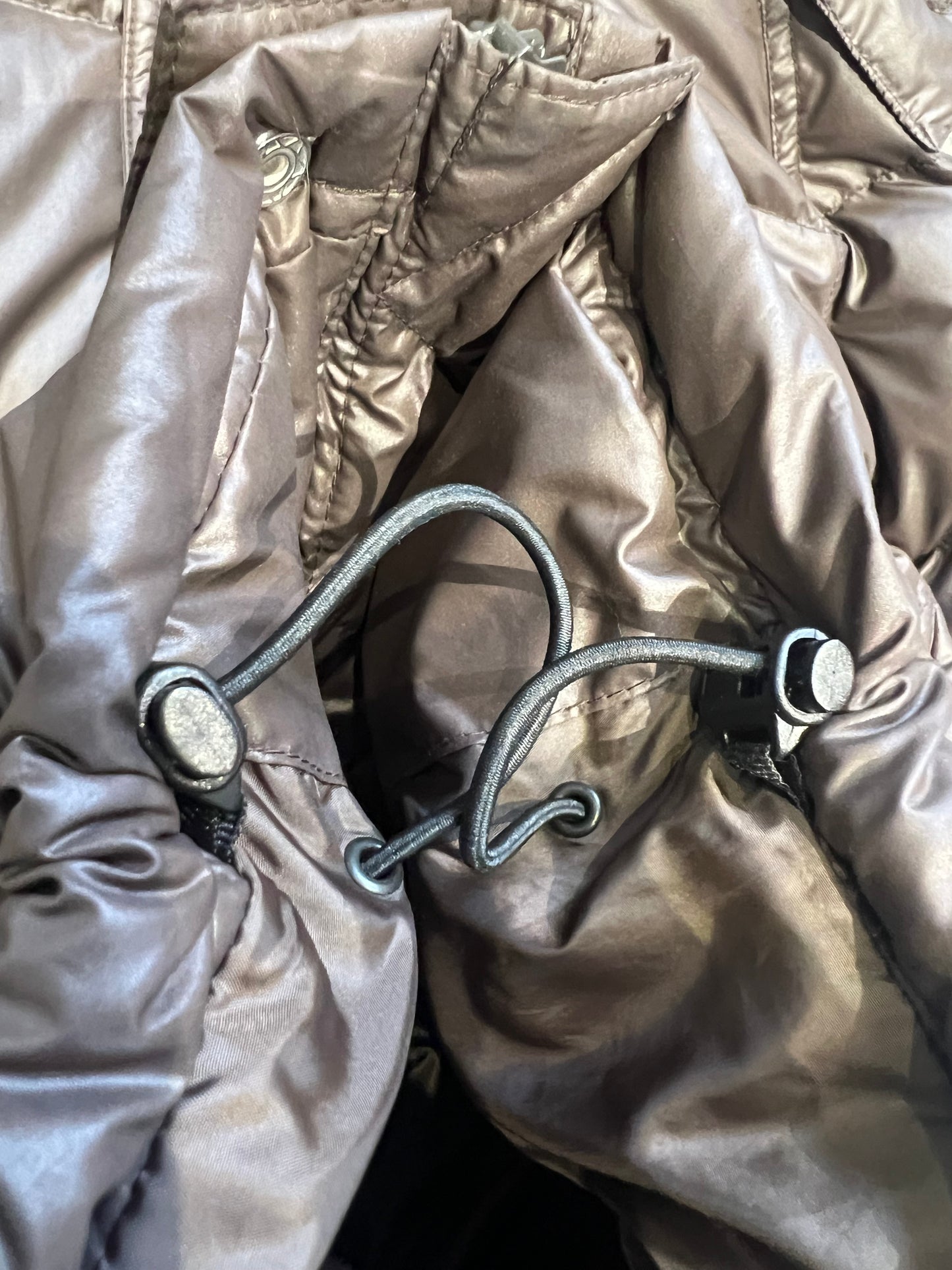 Japanese Russ K Fur Bomber Jacket