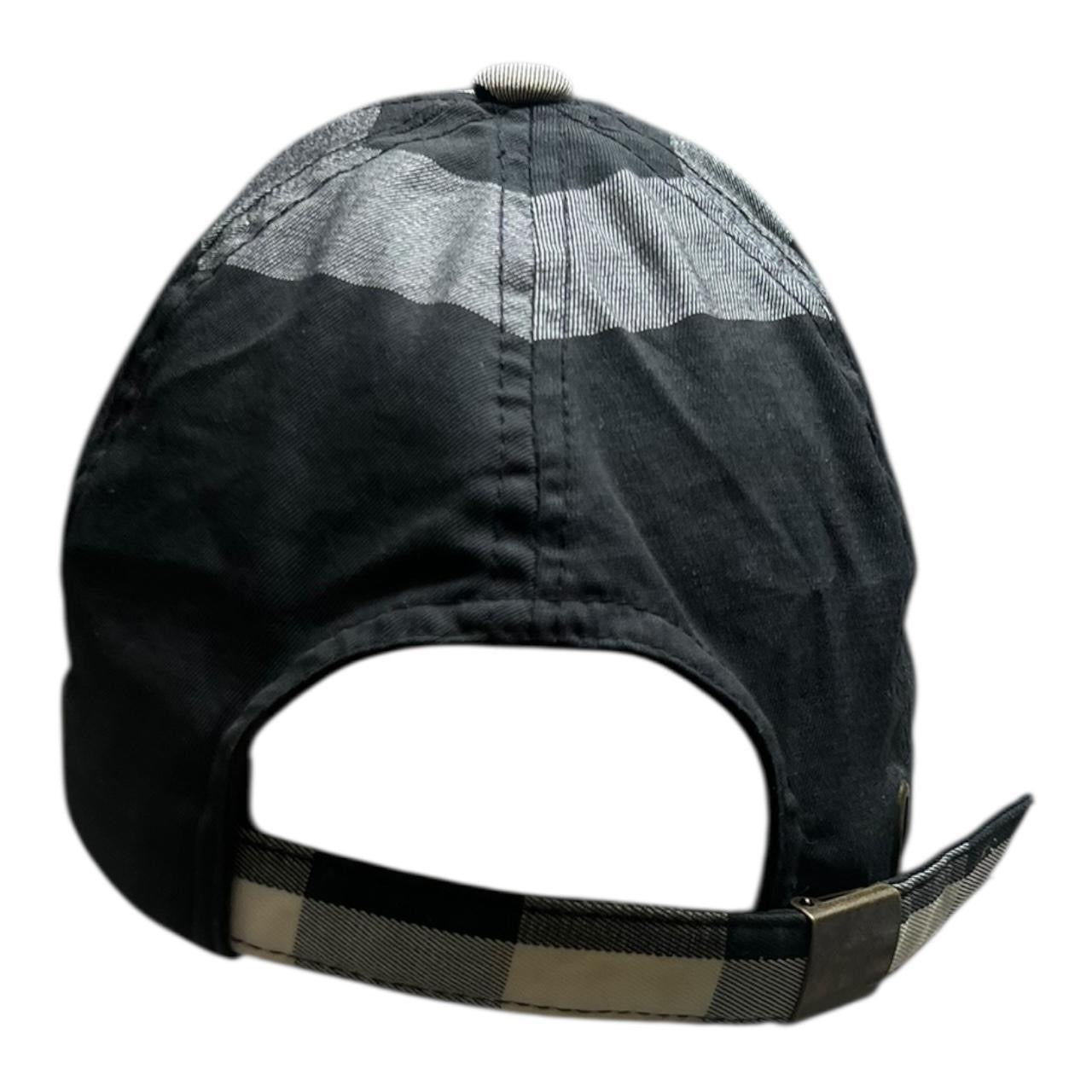 000’s Burberry Golf Novacheck Hat